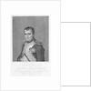 Napoleon Bonaparte by Jacques Louis David