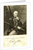 Cuthbert Collingwood, Baron Collingwood by F. Howard