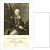 Cuthbert Collingwood, Baron Collingwood by F. Howard