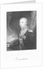 Alan-Hyde Gardner, K.C.B. Baron Gardner by Thomas Lawrence