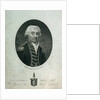 Sir Richard King Bart. Admiral of the White Squadron by William Ridley