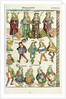 The Nuremberg Chronicle by Hartmann Schedel by Michael Wolgemut