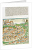 Page from 'The Nuremberg Chronicle' by Hartmann Schedel by unknown