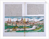 The Nuremberg Chronicle by Hartmann Schedel by Michael Wolgemut
