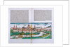 The Nuremberg Chronicle by Hartmann Schedel by Michael Wolgemut
