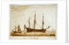 'The Sheerness, May 8 1747' by Unknown