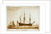 'The Sheerness, May 8 1747' by Unknown