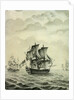 The 'Warspite' by John Hood