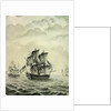 The 'Warspite' by John Hood