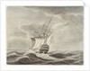Sutherland' hospital ship commanded by Sir John Bentley 1741-1744 by John Hood