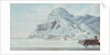 Rock of Gibraltar by George Bulteel Fisher