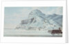 Rock of Gibraltar by George Bulteel Fisher