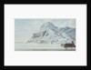 Rock of Gibraltar by George Bulteel Fisher