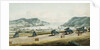 View of St. John's, Newfoundland from Fort Townsend by George Bulteel Fisher