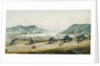 View of St. John's, Newfoundland from Fort Townsend by George Bulteel Fisher