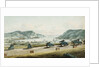 View of St. John's, Newfoundland from Fort Townsend by George Bulteel Fisher