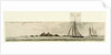 Caskets SSE two miles passage from Guernsey by Charles Gore