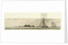 Caskets SSE two miles passage from Guernsey by Charles Gore