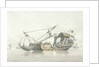 A fishing junk by William Alexander