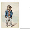 A young seaman by James Gillray