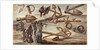Rusted Kedge anchors by William Payne