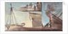 Paying a ship by William Payne