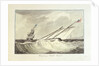 Virginia pilot boat by George Heriot