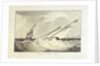 Virginia pilot boat by George Heriot