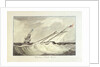 Virginia pilot boat by George Heriot
