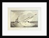 Virginia pilot boat by George Heriot
