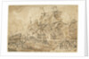 The Glorious First of June, 1794 (after de Loutherbourg) by John Thomas Serres