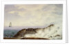 Graham Island, Sicily by British School