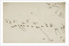 The Battle of the Glorious First of June, 1794; plan of the action by Nicholas Pocock