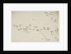 The Battle of the Glorious First of June, 1794; plan of the action by Nicholas Pocock