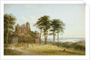 The Royal Observatory, Greenwich by John Varley