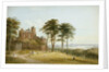 The Royal Observatory, Greenwich by John Varley