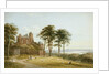The Royal Observatory, Greenwich by John Varley