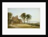 The Royal Observatory, Greenwich by John Varley
