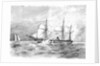 The paddle frigate 'Furious' by British School