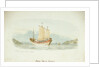No.3. Bocca Tigris-Canton by William Westall