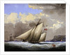 A yawl by Nicholas Condy
