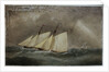 Two cutters close-hauled by British School