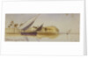 Geiada, Egypt by Edward Lear