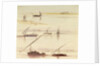 Shipping on the Nile by Edward Lear