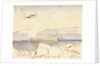 Shetaal, Egypt by Edward Lear