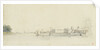 View of Greenwich Hospital from off Millwall by Edward Duncan