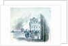 View of Greenwich Hospital and the River Thames at Greenwich by Myles Birkett Foster