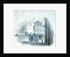 View of Greenwich Hospital and the River Thames at Greenwich by Myles Birkett Foster