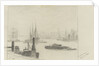 Customs Wharf by Hawes Turner