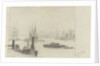 Customs Wharf by Hawes Turner